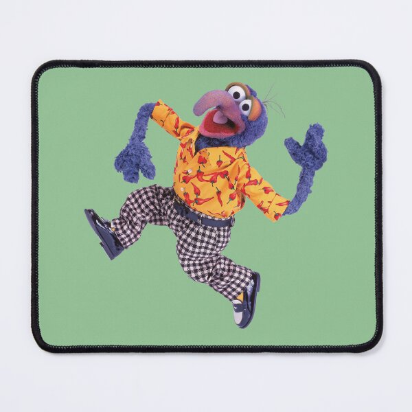 Item preview, El gran patrón Gonzo Muppet designed and sold by bethanderson.