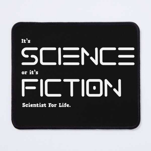 Item preview, Science Fiction No 1 - Science designed and sold by 10PercentTees.