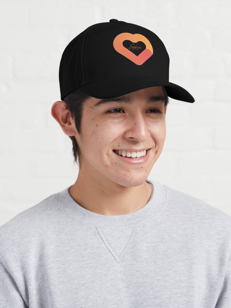 Thumbnail 3 of 7, Cap, One Big Love designed and sold by GylynOfficial.