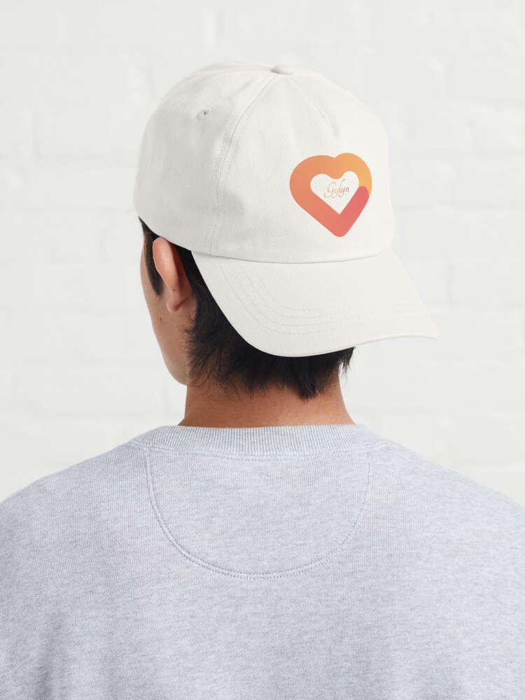 Thumbnail 4 of 7, Cap, One Big Love designed and sold by GylynOfficial.