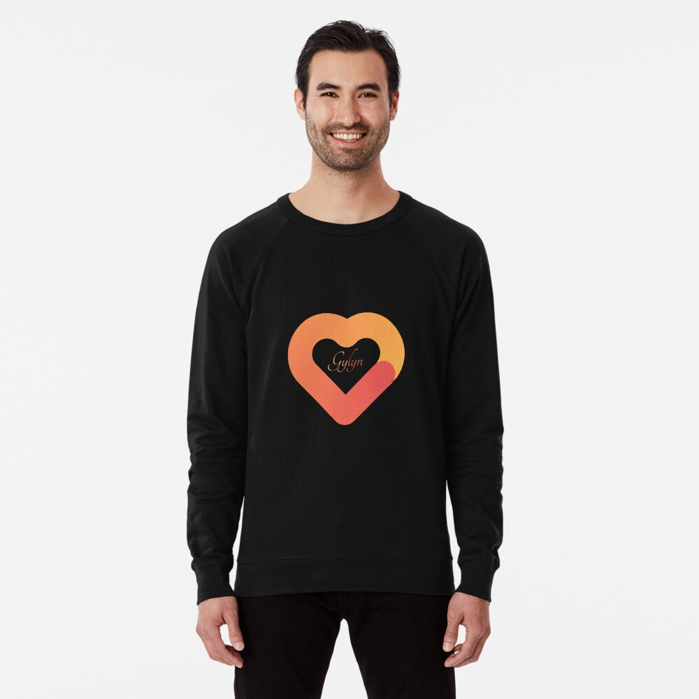 Item preview, Lightweight Sweatshirt designed and sold by GylynOfficial.