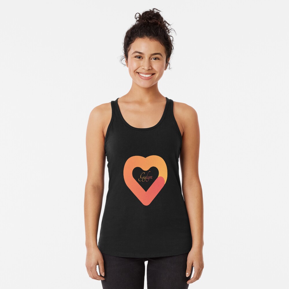 Item preview, Racerback Tank Top designed and sold by GylynOfficial.