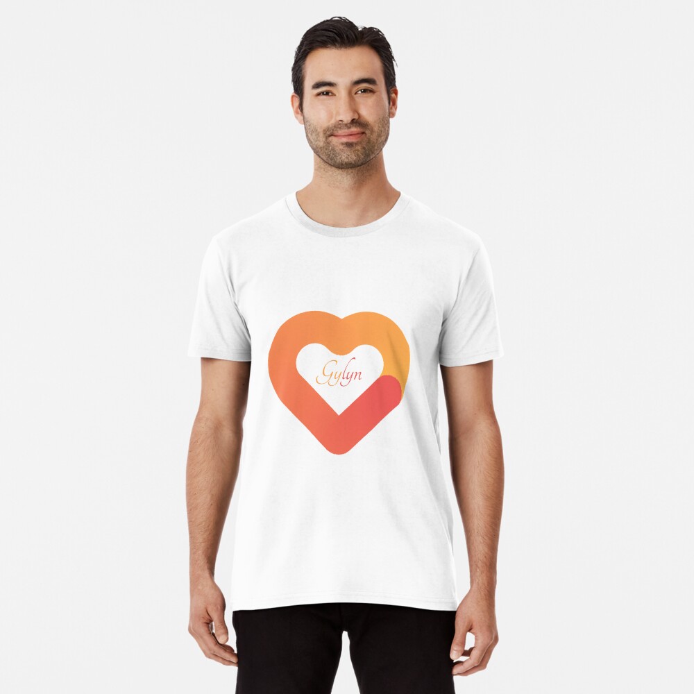 Item preview, Premium T-Shirt designed and sold by GylynOfficial.