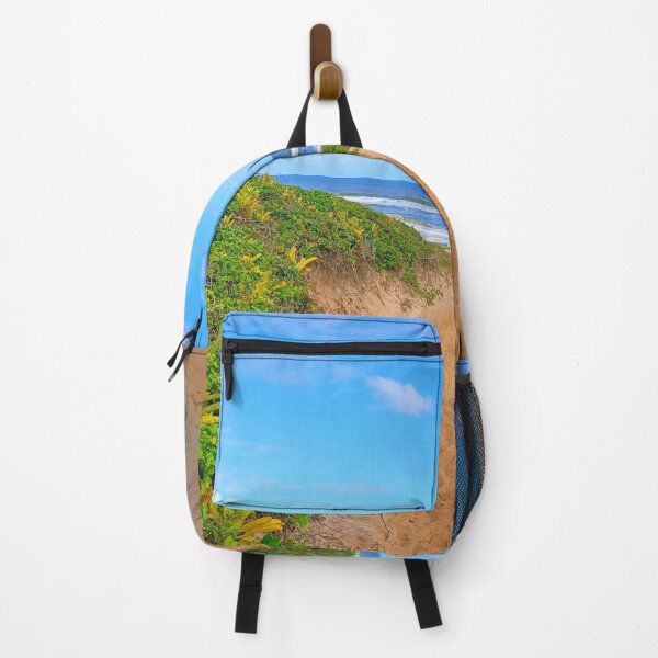Item preview, The Road to the Paradise Leads to the Beach IV | Sunny Day | Summer | Ocean | Waves designed and sold by iwaya-bazaar.