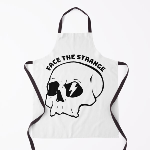 Item preview, Face the Strange designed and sold by monrow.