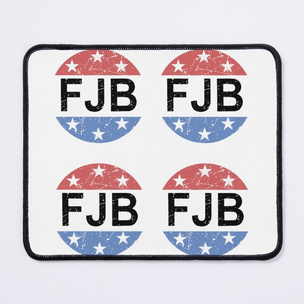 Item preview, FJB 2021 Let's Go Brandon ! Funny meme bumper Pack designed and sold by hibamouafak.