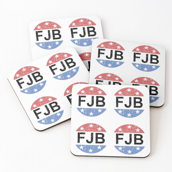 Item preview, FJB 2021 Let's Go Brandon ! Funny meme bumper Pack designed and sold by hibamouafak.
