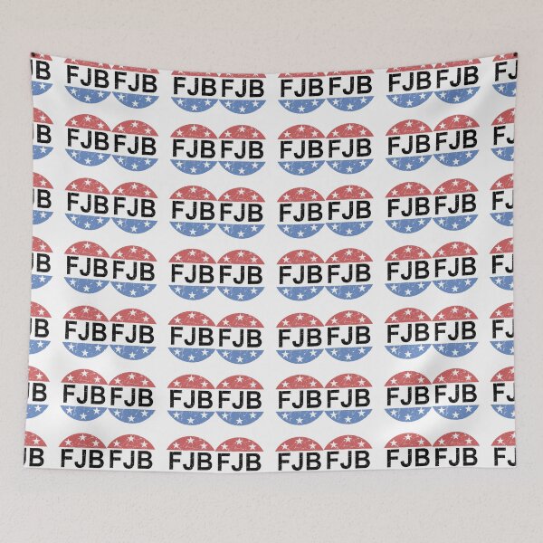 Item preview, FJB 2021 Let's Go Brandon ! Funny meme bumper Pack designed and sold by hibamouafak.