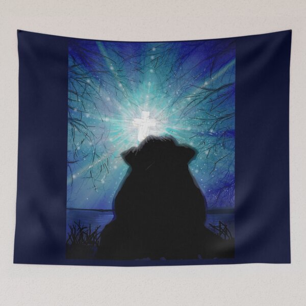 Item preview, NCIS elephant in the moonlight ORIGINAL HOLY SPIRIT designed and sold by THE AMERICAN TEEVANGELIST.