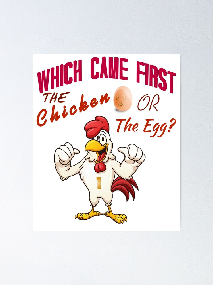 Which Came First: The Product or the Egg?