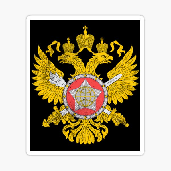 Russian Spetsnaz Special Forces GRU KGB #1289 Sticker for Sale by