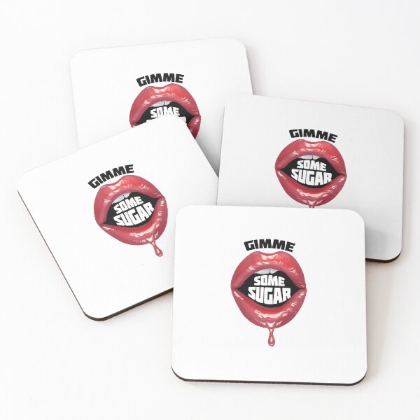 Item preview, Gimme some  sugar , Valentines shirt designed and sold by StairheadStore.