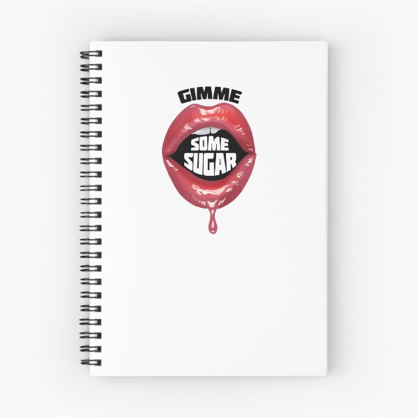 Item preview, Gimme some  sugar , Valentines shirt designed and sold by StairheadStore.