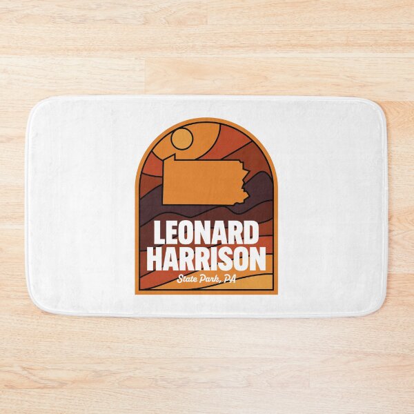 Item preview, Leonard Harrison State Park Pennsylvania designed and sold by HalpinDesign.