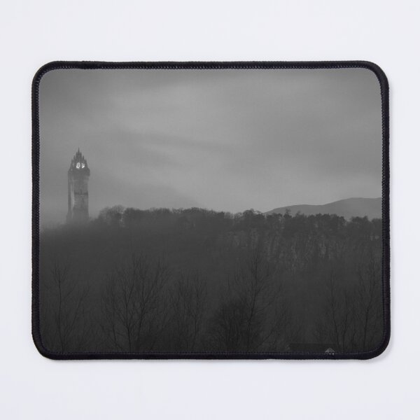 Item preview, William Wallace Monument- In Fog designed and sold by Ryan Ten.