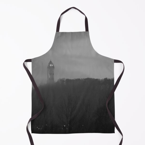 Item preview, William Wallace Monument- In Fog designed and sold by Ryan Ten.