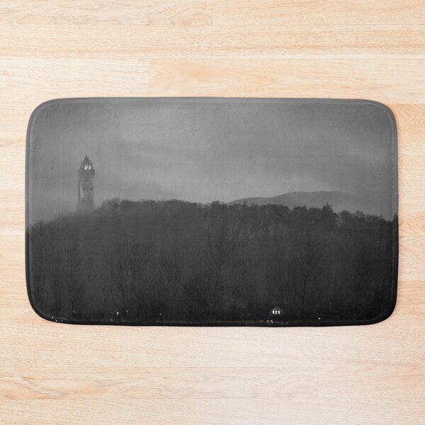 Item preview, William Wallace Monument- In Fog designed and sold by Ryan  Ten.