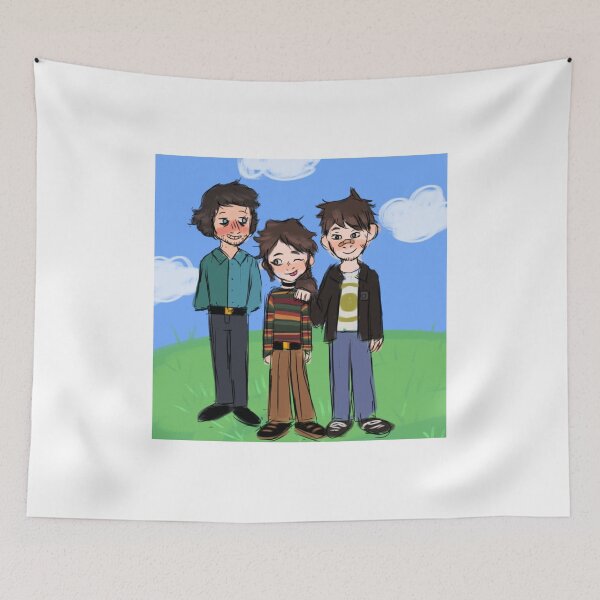 Item preview, Family portrait designed and sold by digitalisdraws.