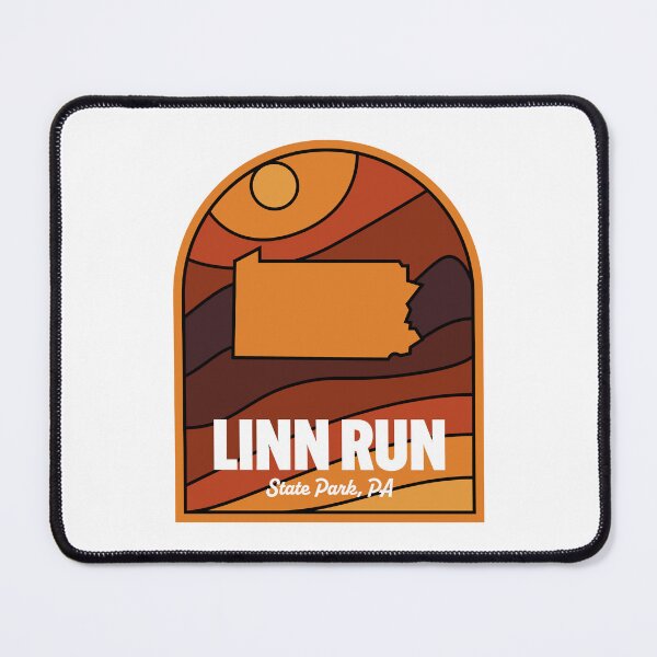 Item preview, Linn Run State Park Pennsylvania designed and sold by HalpinDesign.