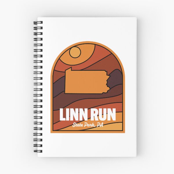 Item preview, Linn Run State Park Pennsylvania designed and sold by HalpinDesign.