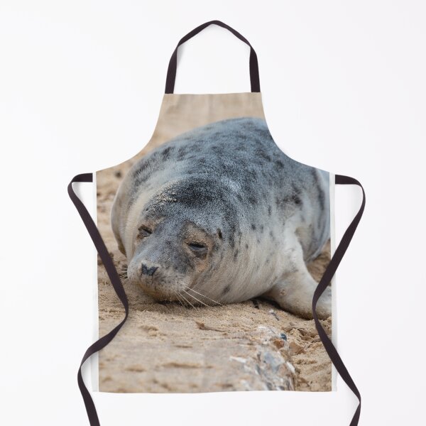 Item preview, Horsey Gap seal pup designed and sold by cdkphotos.