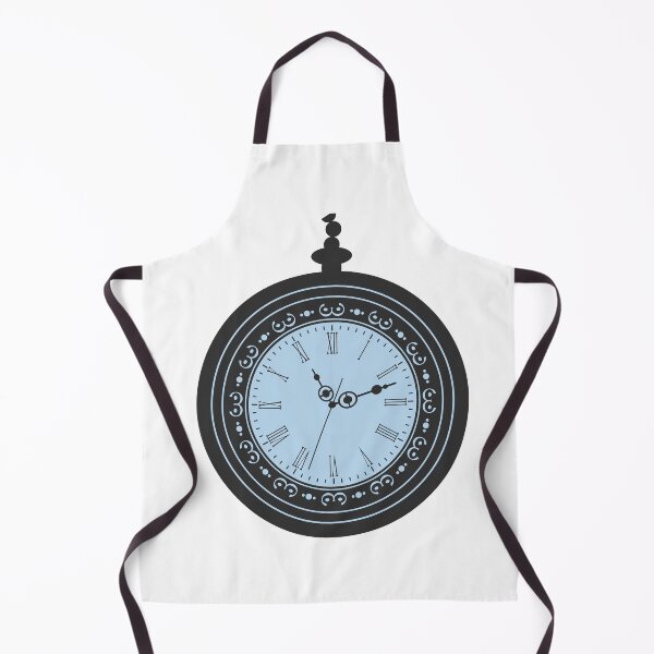 Item preview, Blue Pocketwatch designed and sold by patsyrosedesign.