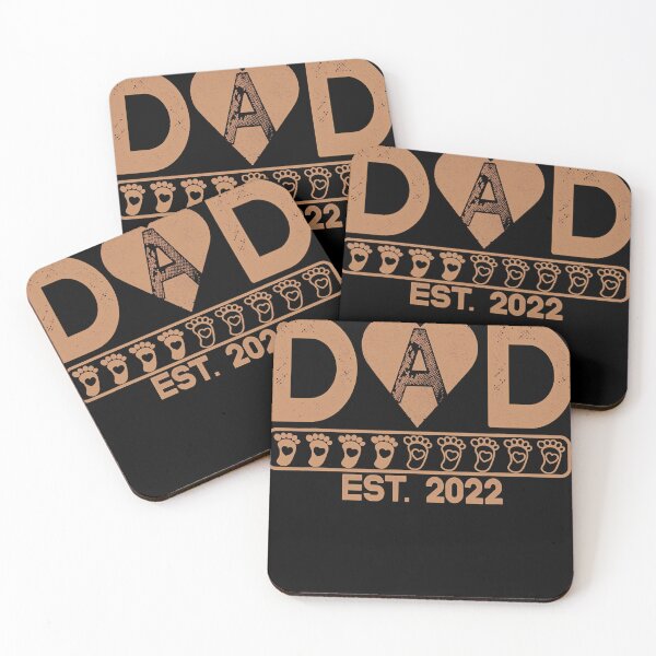 Item preview, Soon To Be Dad 2022 Classic T-Shirt designed and sold by cheating0nyo.