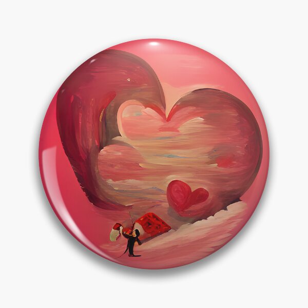 Item preview, Valentine's Day Romance designed and sold by Arkneer.