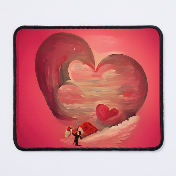 Item preview, Valentine's Day Romance designed and sold by Arkneer.