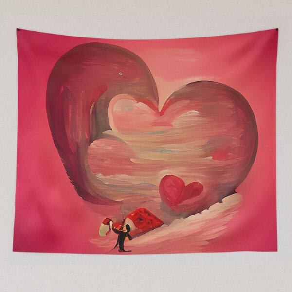 Item preview, Valentine's Day Romance designed and sold by Arkneer.