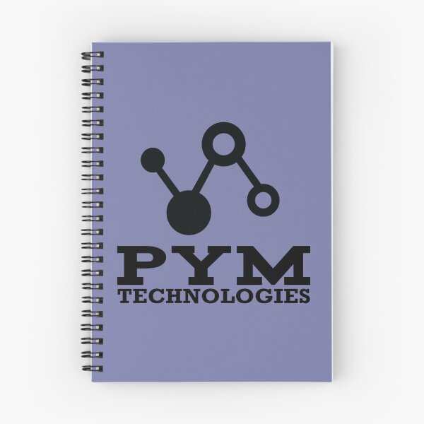 Item preview, Pym Technologies Logo Black   designed and sold by BernieGiftsCo.