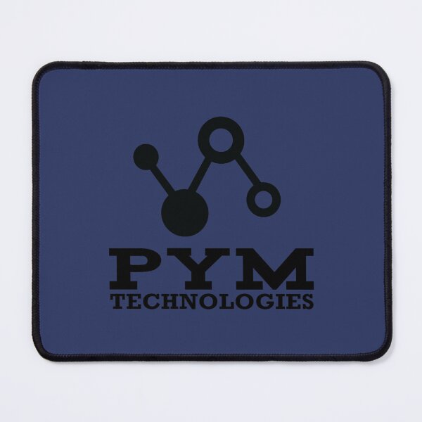 Item preview, Pym Technologies Logo Black   designed and sold by BernieGiftsCo.