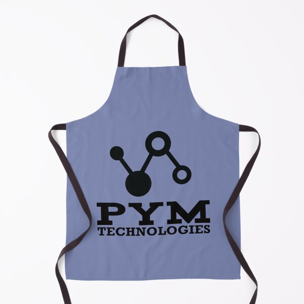 Item preview, Pym Technologies Logo Black   designed and sold by BernieGiftsCo.