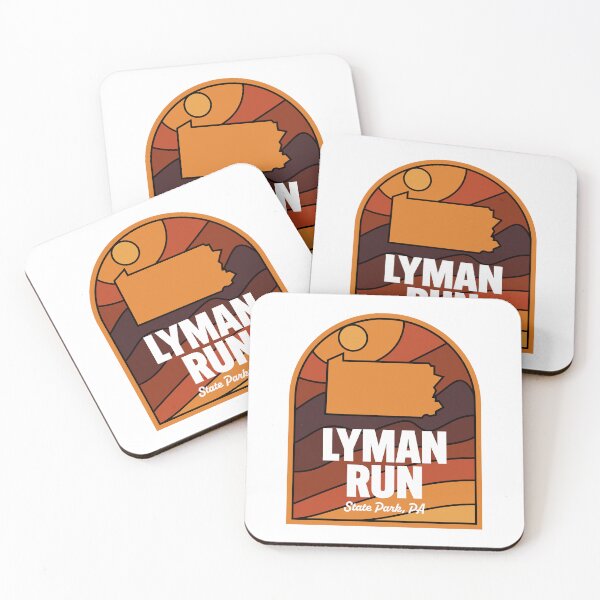 Item preview, Lyman Run State Park Pennsylvania designed and sold by HalpinDesign.