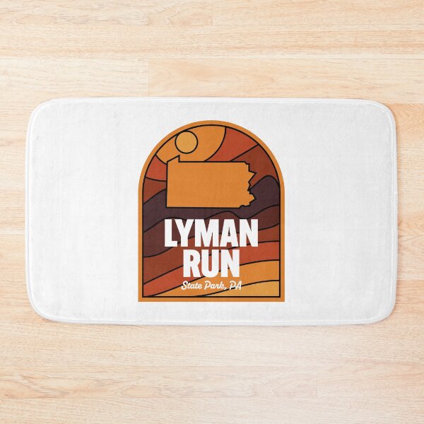 Item preview, Lyman Run State Park Pennsylvania designed and sold by HalpinDesign.