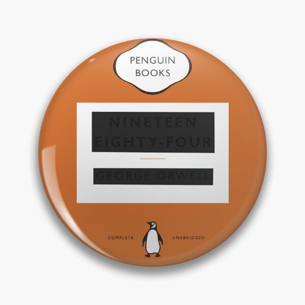 Item preview, 1984 Penguin Classic  designed and sold by bethanderson.