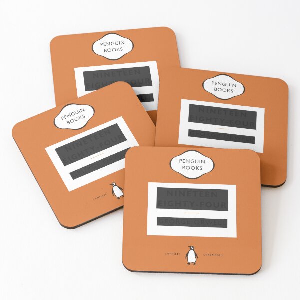 Item preview, 1984 Penguin Classic  designed and sold by bethanderson.