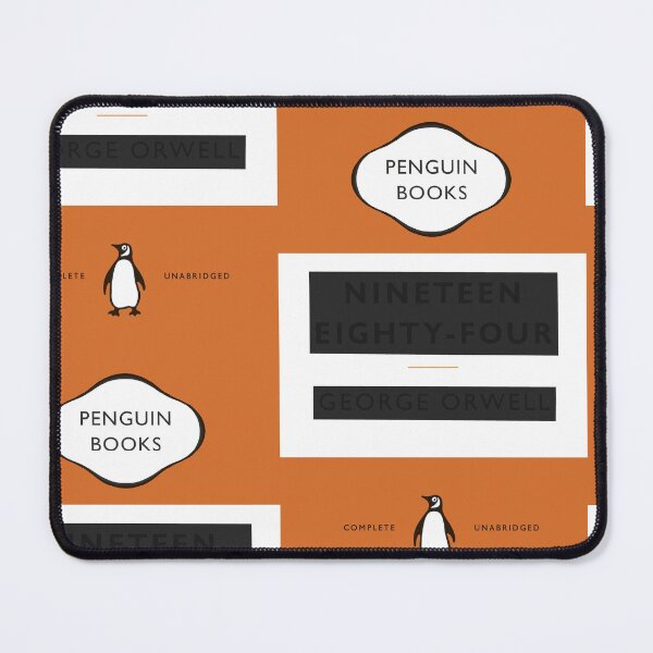 Item preview, 1984 Penguin Classic  designed and sold by bethanderson.