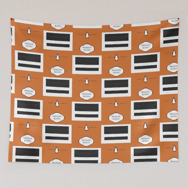 Item preview, 1984 Penguin Classic  designed and sold by bethanderson.