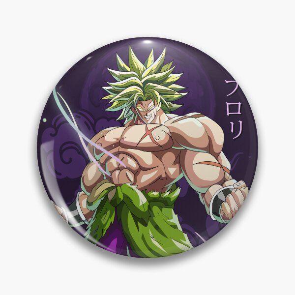 Pin em DRAGON BALL SUPER BROLY