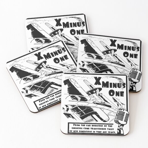 Item preview, X Minus One designed and sold by Conjuration.