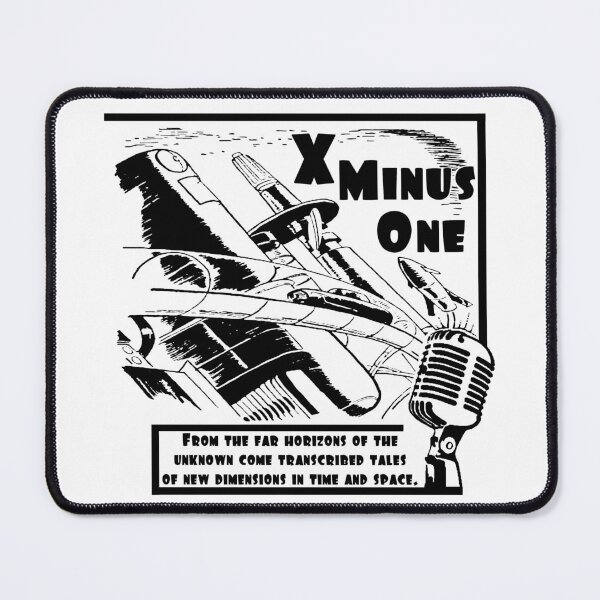 Item preview, X Minus One designed and sold by Conjuration.