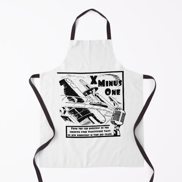 Item preview, X Minus One designed and sold by Conjuration.
