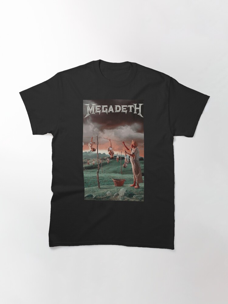 Disover Youthanasia - music Classic T-Shirt
