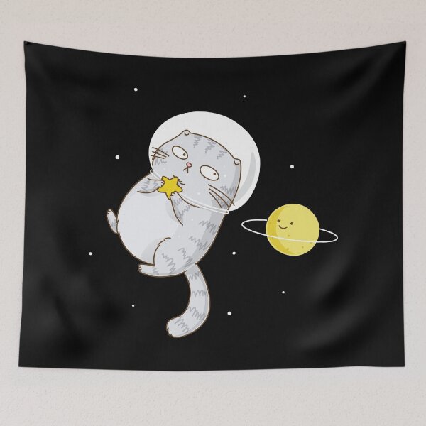 Item preview, Catstronaut designed and sold by Store-Designify.