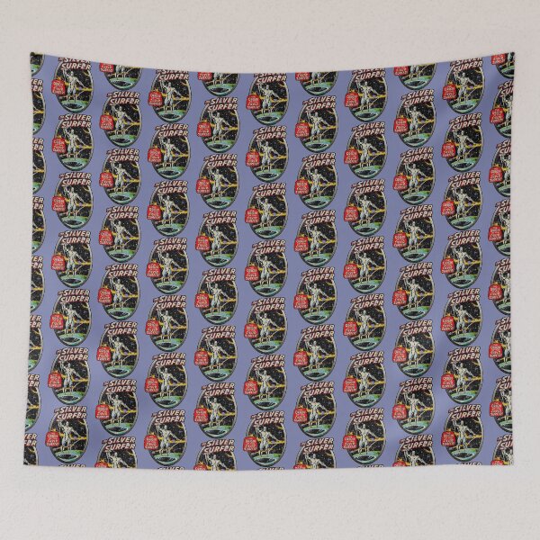 Item preview, Silver Surf 1978 Cartoons Vintage   designed and sold by BernieGiftsCo.