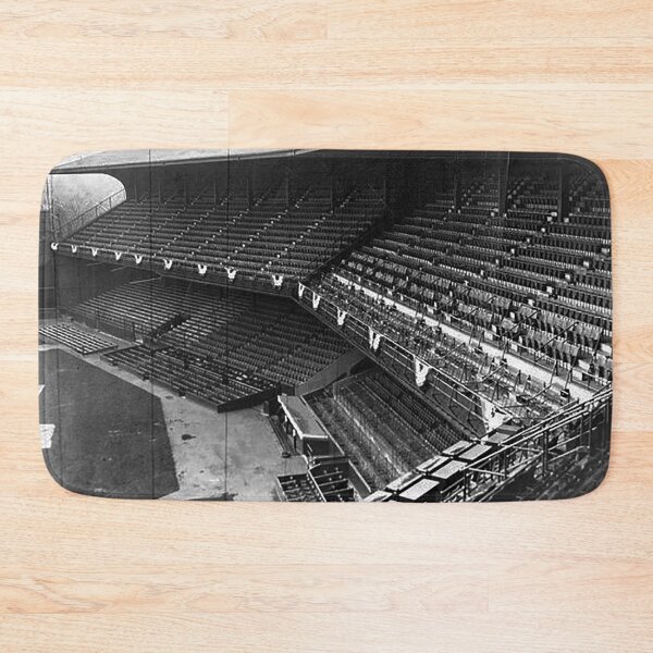Item preview, League Park, Cleveland Baseball Stadium, vintage ballparks, old Stadiums, League Park Grandstand,Downtown Cleveland, Cleveland OH  designed and sold by Nostrathomas66.