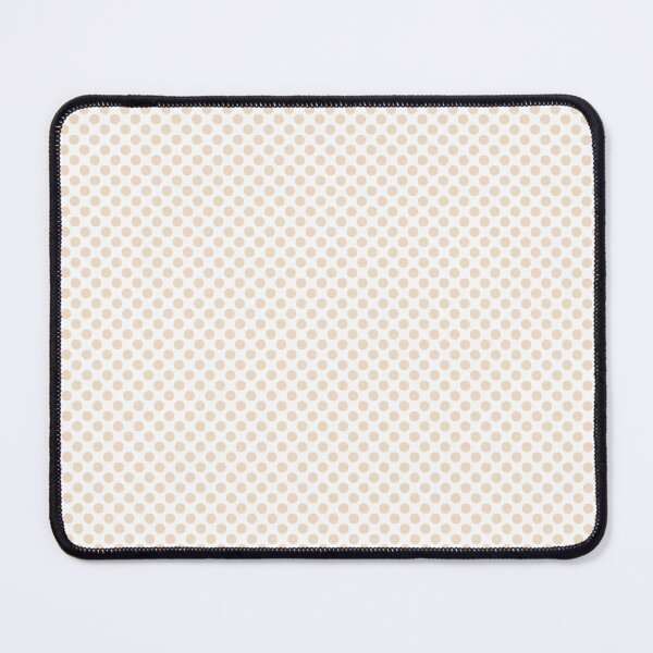 Item preview, Ecru Polka Dots designed and sold by SaraValor.