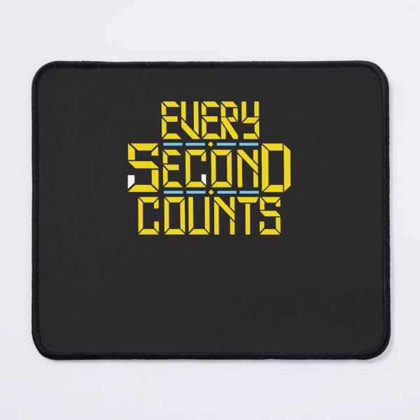 Item preview, Every Second Counts Classic T-Shirt designed and sold by KathyHerwaldt.