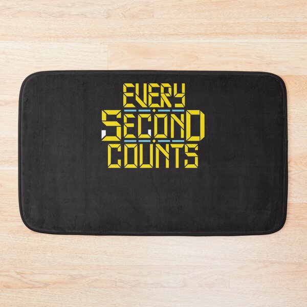 Item preview, Every Second Counts Classic T-Shirt designed and sold by KathyHerwaldt.